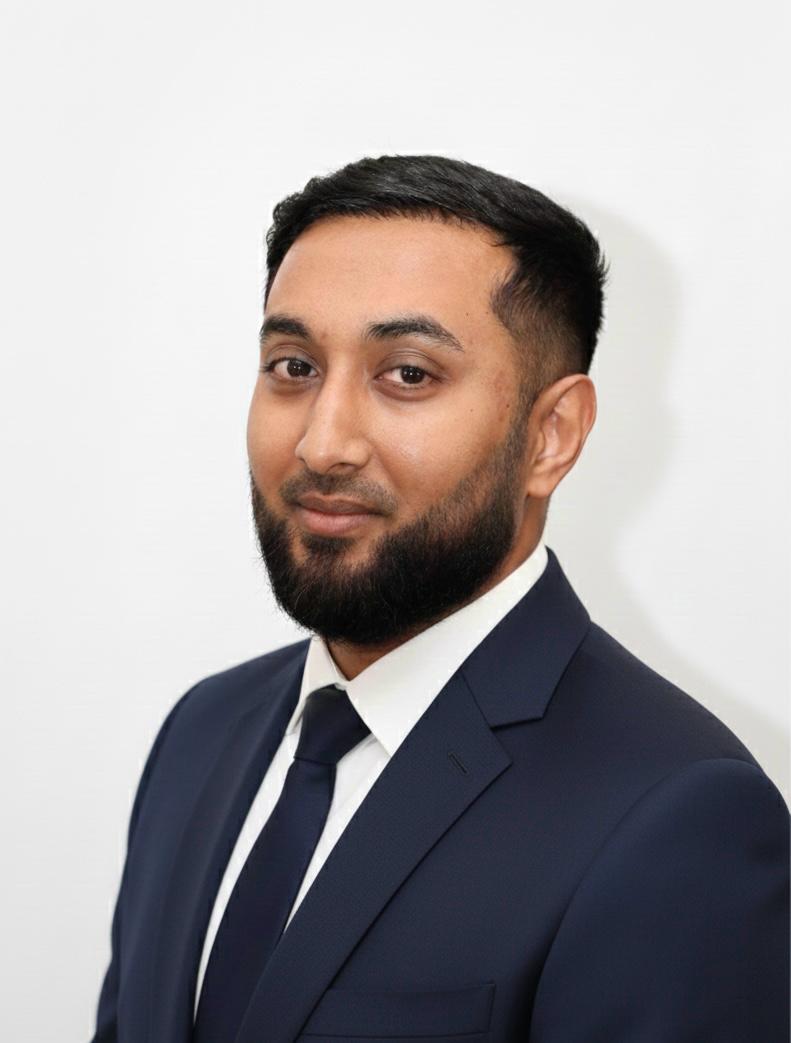 Nurul Maleque - Councillor Candidate