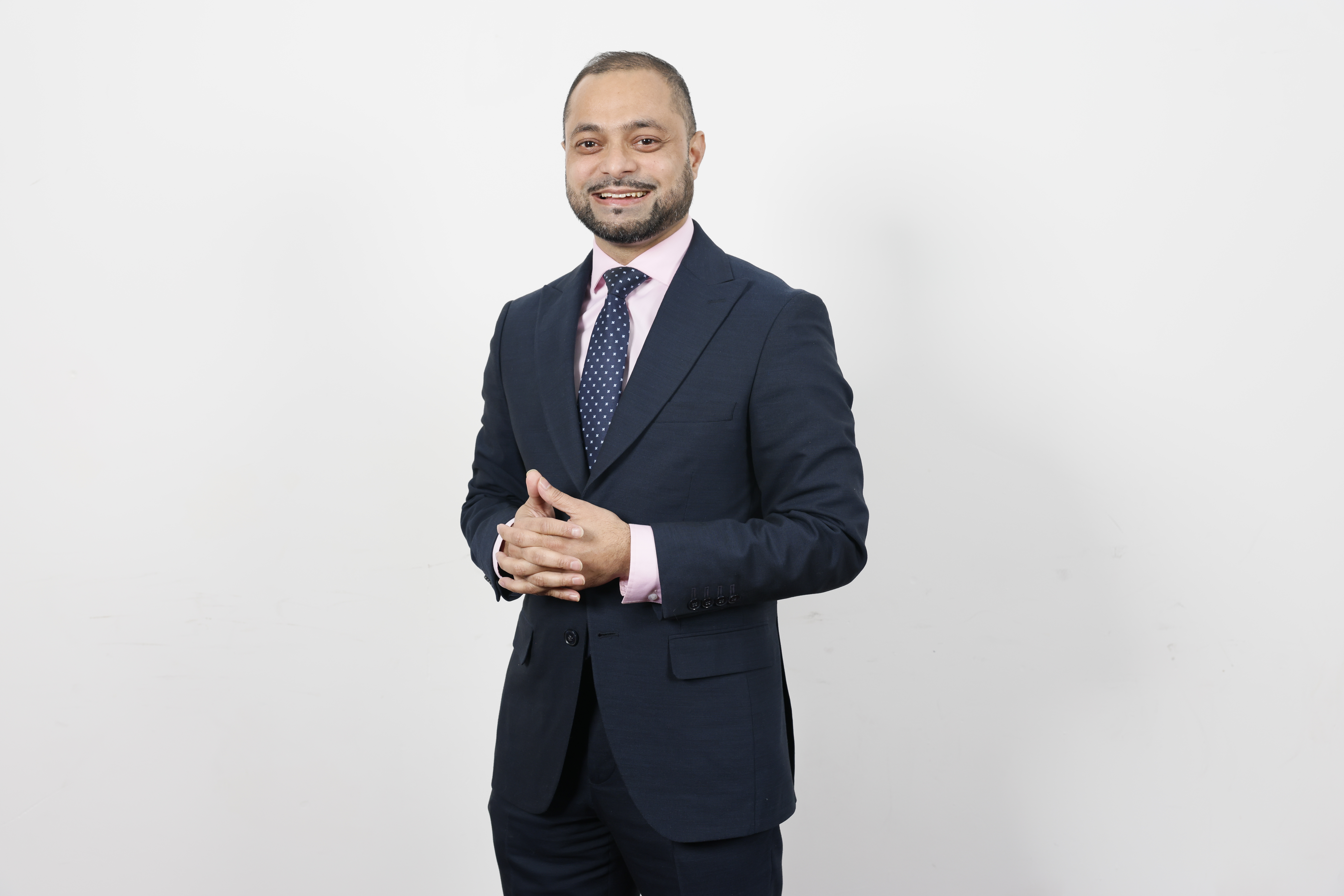 Kabir Hussain - Candidate for Councillor